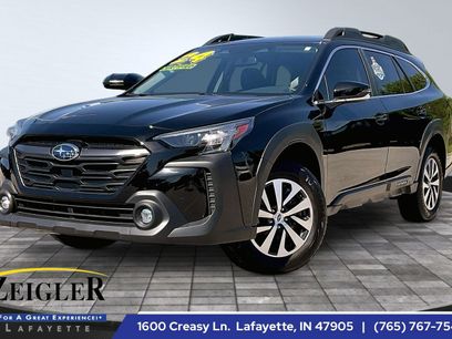 Certified 2024 Subaru Outback Premium