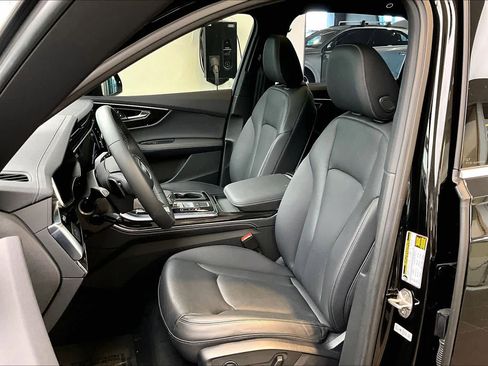 Certified 2025 Audi Q7 3.0T Premium Plus w/ Premium Plus Package image 7