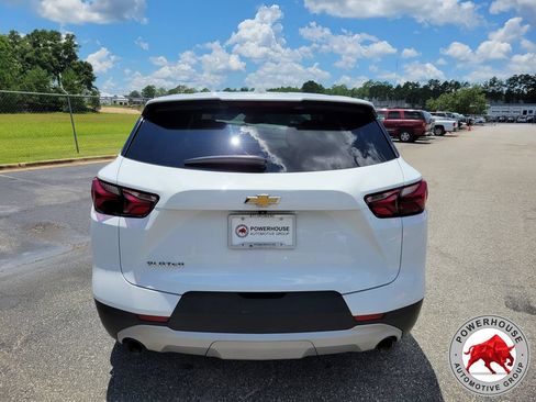 Used 2020 Chevrolet Blazer LT FWD image 4