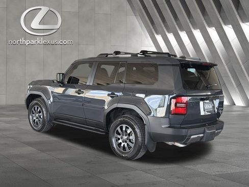 Used 2025 Toyota Land Cruiser w/ Premium Package AWD/4WD image 2