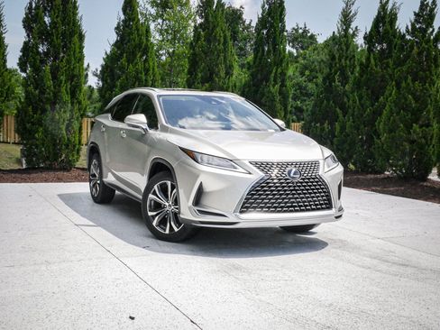 Used 2021 Lexus RX 350 FWD w/ Premium Package image 2