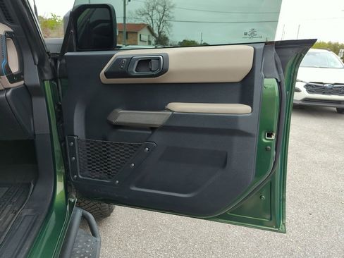 Used 2022 Ford Bronco Wildtrak AWD/4WD image 32
