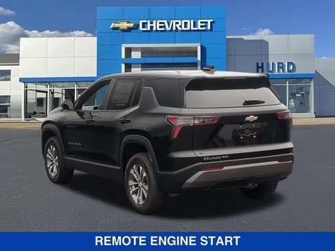 New 2026 Chevrolet Equinox LT AWD/4WD image 7
