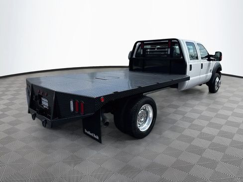 Used 2016 Ford F550 4x4 Crew Cab Super Duty image 5