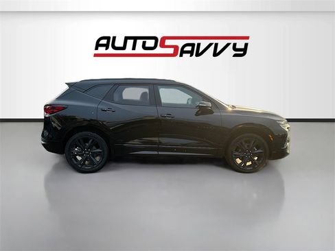 Used 2022 Chevrolet Blazer RS image 8