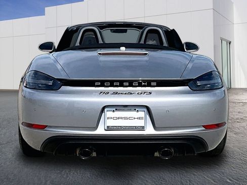 Certified 2024 Porsche 718 Boxster GTS RWD image 6