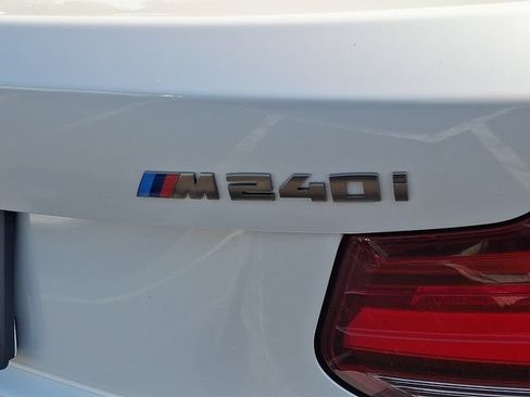 Used 2020 BMW M240i xDrive Convertible w/ Premium Package AWD/4WD image 36