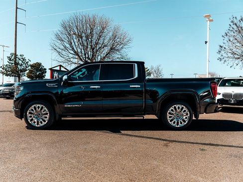 Used 2023 GMC Sierra 1500 Denali Ultimate image 4