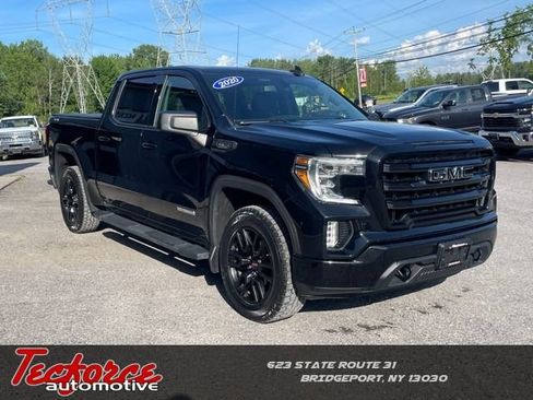 Used 2020 GMC Sierra 1500 Elevation w/ Elevation Value Package AWD/4WD image 1