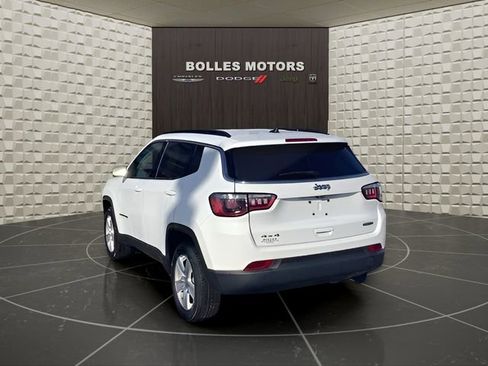 Certified 2022 Jeep Compass Latitude w/ Convenience Group image 8