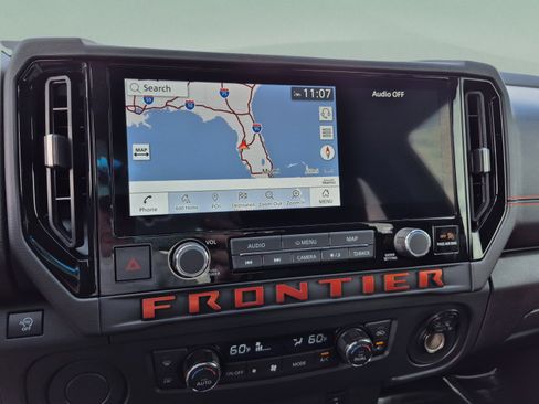 New 2026 Nissan Frontier Pro-X w/ Pro Premium Package RWD image 26