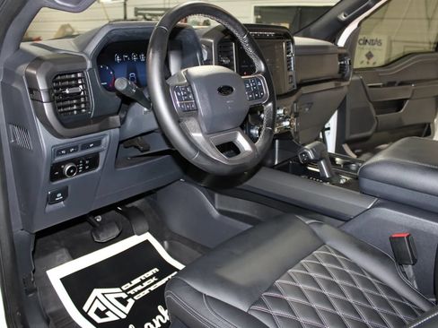Used 2024 Ford F150 XLT w/ Equipment Group 302A MID AWD/4WD image 22