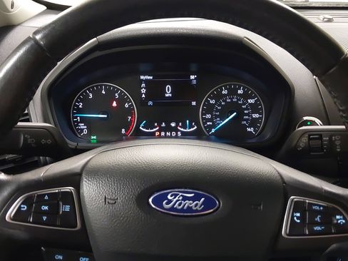 Used 2020 Ford EcoSport Titanium image 18