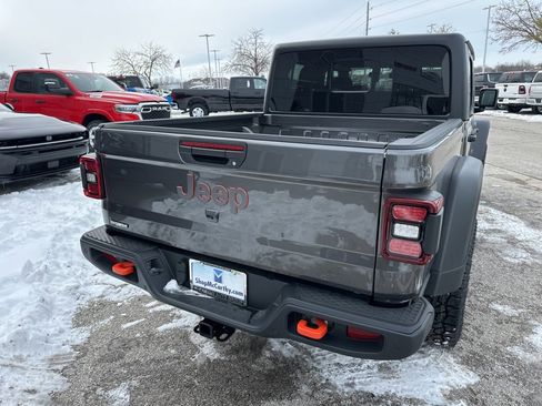 New 2026 Jeep Gladiator Mojave image 23