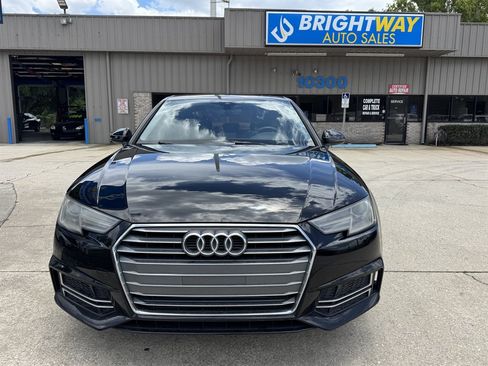 Used 2018 Audi A4 2.0T Ultra Premium w/ Convenience Package FWD image 4