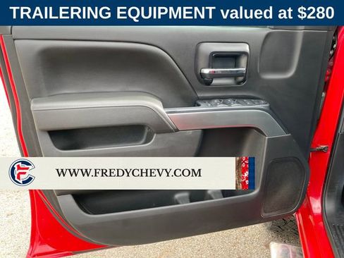 Used 2015 Chevrolet Silverado 2500 LT w/ LT Convenience Package AWD/4WD image 12