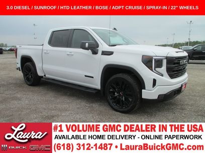 New 2026 GMC Sierra 1500 Elevation w/ Elevation Premium Package