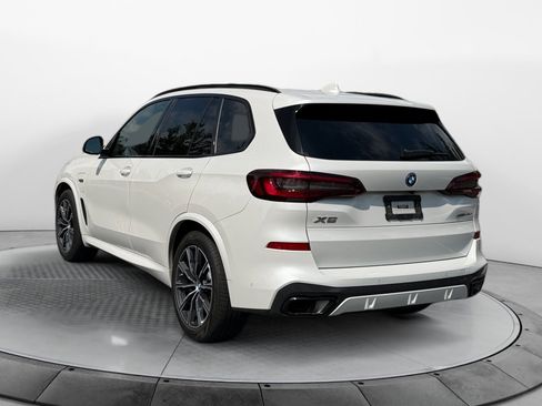 Used 2023 BMW X5 xDrive45e w/ M Sport Package AWD/4WD image 5