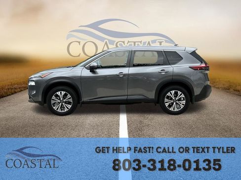 Used 2023 Nissan Rogue SV image 17