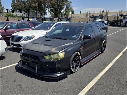 Used 2014 Mitsubishi Lancer Evolution GSR