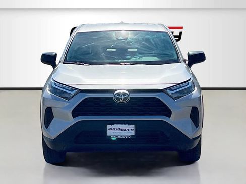 Used 2023 Toyota RAV4 LE AWD/4WD image 2