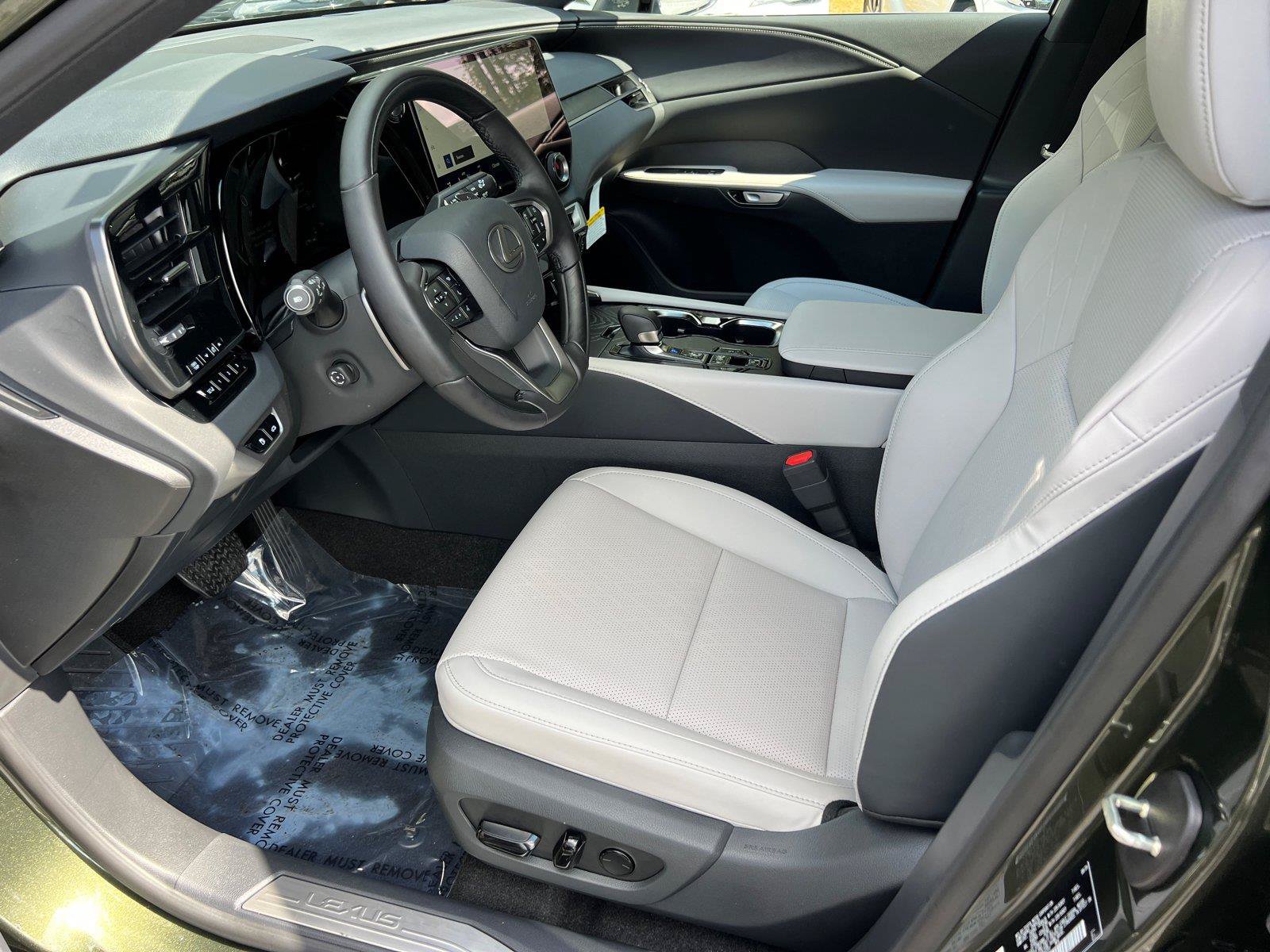 New 2026 Lexus RX 350 Premium Plus w/ Accessory Package (Z1) FWD image 9