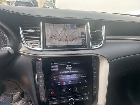Used 2022 INFINITI QX55 Essential w/ Proassist Package AWD/4WD image 1