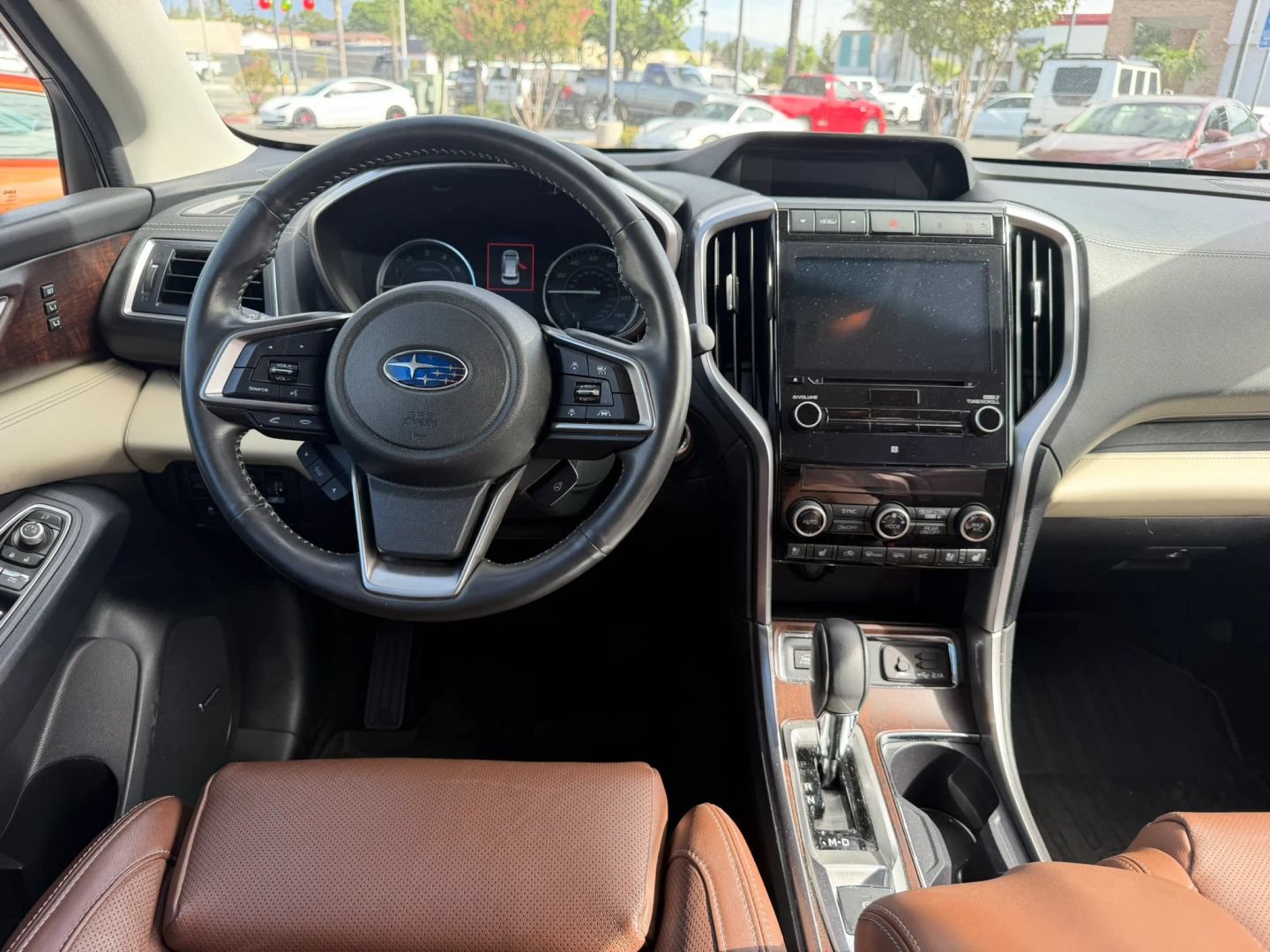 Used 2020 Subaru Ascent Touring w/ Popular Package #2 AWD/4WD image 28