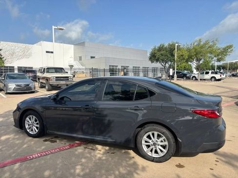 Certified 2025 Toyota Camry LE w/ Convenience Package FWD image 8