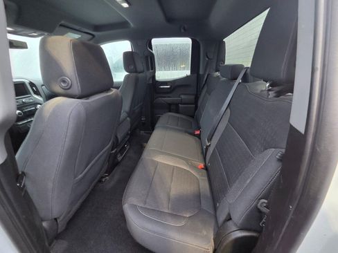 Used 2020 GMC Sierra 1500 4x4 Double Cab w/ Sierra Value Package image 9