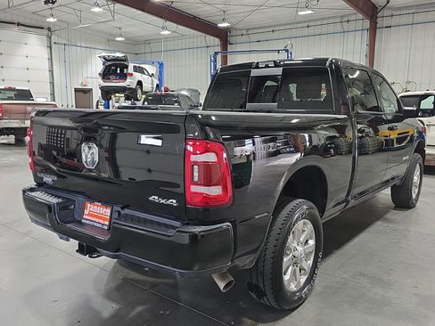 Used 2024 RAM 3500 Laramie w/ Sport Appearance Package image 5