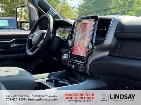 New 2026 RAM 1500 Laramie w/ Trailer Tow Group image 8