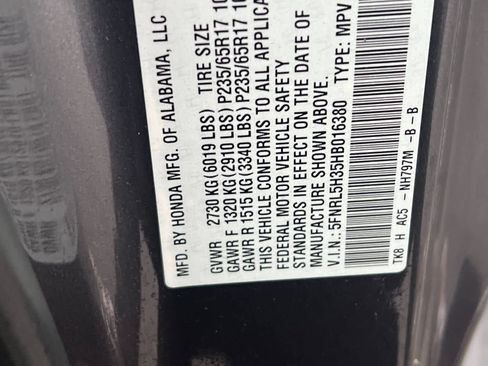 Used 2017 Honda Odyssey SE image 33