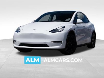 Used 2022 Tesla Model Y Long Range
