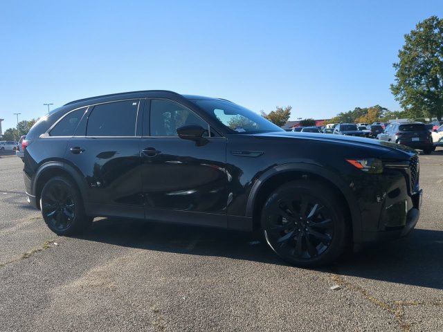 Used 2026 MAZDA CX-90 3.3 Turbo w/ Premium Sport Pkg AWD/4WD image 1