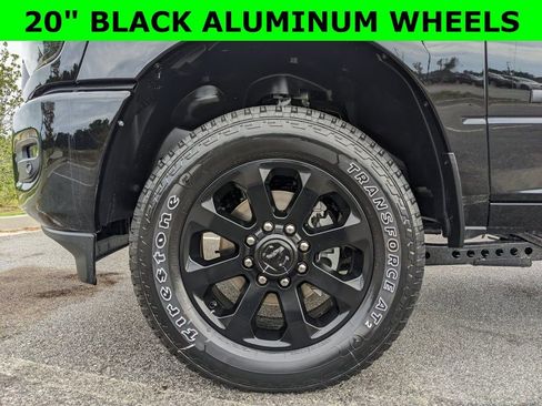 New 2026 RAM 2500 Laramie w/ Night Edition image 2