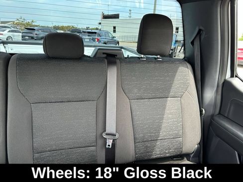 Used 2024 Ford F150 XLT w/ XLT Black Appearance Package RWD image 14