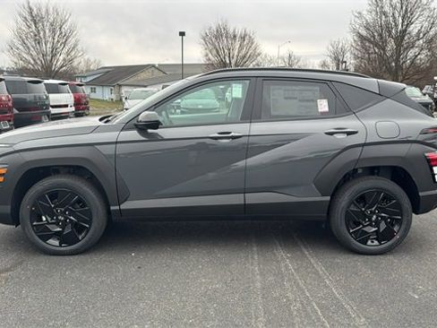 New 2026 Hyundai Kona SEL Sport image 8