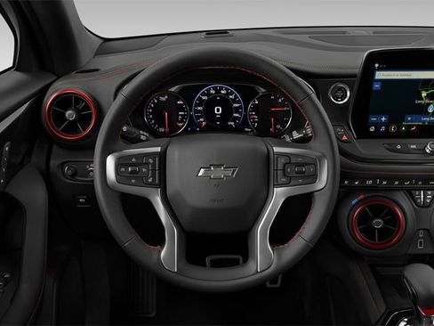Used 2024 Chevrolet Blazer RS w/ Enhanced Convenience Package AWD/4WD image 8