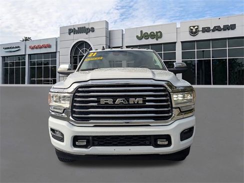 Certified 2021 RAM 2500 Limited image 8