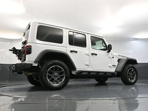 Used 2019 Jeep Wrangler Unlimited Rubicon AWD/4WD image 51