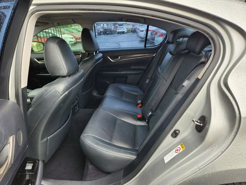 Used 2013 Lexus GS 350 w/ Premium Pkg RWD image 10
