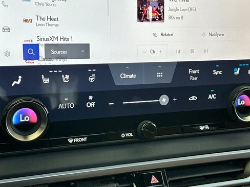 Certified 2023 Lexus RX 350h w/ Cold Area Package AWD/4WD image 25