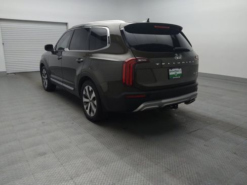Used 2020 Kia Telluride EX w/ EX Premium Package FWD image 5