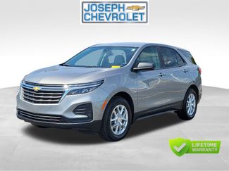 Certified 2023 Chevrolet Equinox LS w/ LS Convenience Package FWD video 2