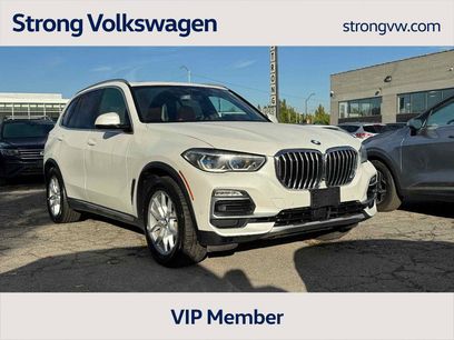 Used 2019 BMW X5 xDrive40i w/ Executive Package
