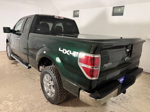 Used 2013 Ford F150 XLT w/ XLT Chrome Pkg AWD/4WD image 3