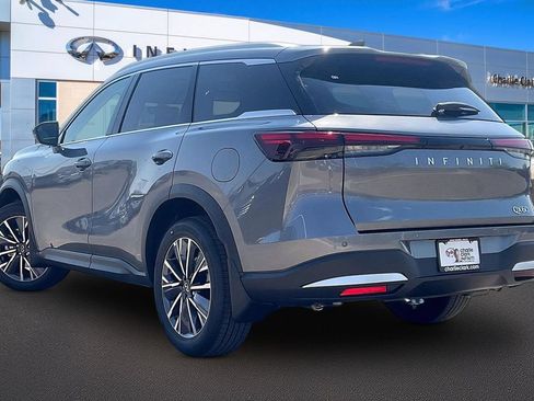 New 2027 INFINITI QX60 Luxe w/ Cargo Package FWD image 3