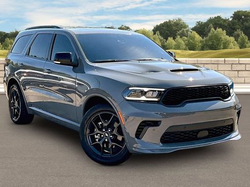 Used 2026 Dodge Durango GT AWD/4WD image 2