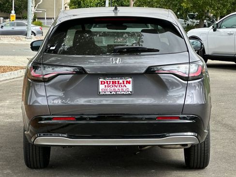 New 2026 Honda HR-V EX-L image 5